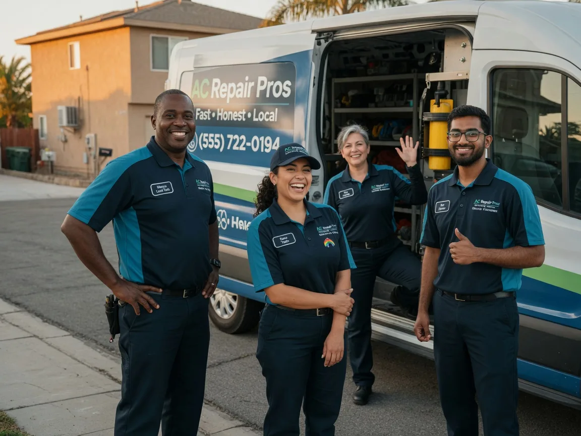 AC Repair company in Brown Deer, WI
